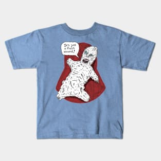 Bubblegum Vader Kids T-Shirt